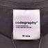 Codegraphy CGP arch logo t-shirts CBEUUTSO メンズ JPN:M