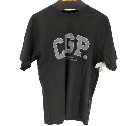 Codegraphy CGP arch logo t-shirts CBEUUTSO メンズ JPN:S