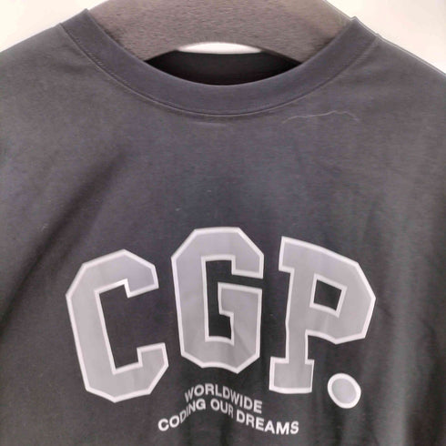 Codegraphy CGP arch logo t-shirts CBEUUTSO メンズ JPN:S