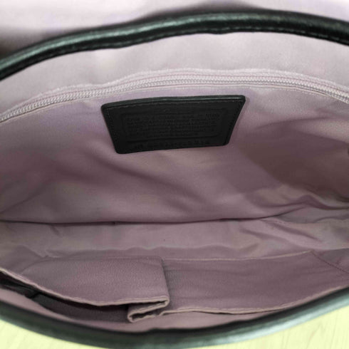 コーチ COACH シグネチャー クレイジーパターン ハンドバッグ レディース