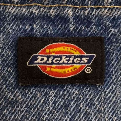 ディッキーズ Dickies ジップフライデニム メンズ 44/30