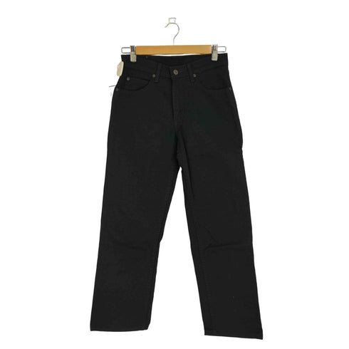 リーバイス Levis 後染め 00s 502 ブラックデニム レディース 30inch