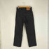 リーバイス Levis 後染め 00s 502 ブラックデニム レディース 30inch
