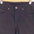 リーバイス Levis 後染め 00s 502 ブラックデニム レディース 30inch