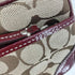 コーチ COACH シグネチャー ミニポーチ レディース