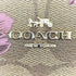 コーチ COACH チューリップ シグネチャー ポーチ プリント レディース