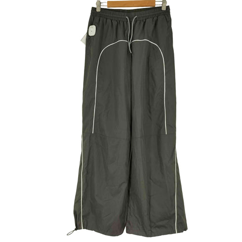 ナイロンイージーパンツ レディース