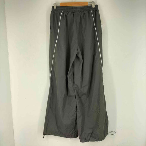 ナイロンイージーパンツ レディース