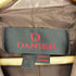 DANIER GENUINE LEATHER MADE IN CANADA レザー3Bテーラードジャケット メンズ S