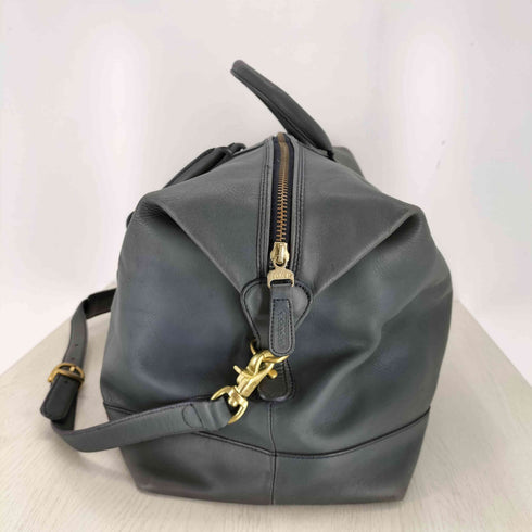 コーチ COACH OLD レザーボストンバッグ レディース
