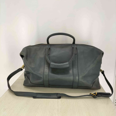 コーチ COACH OLD レザーボストンバッグ レディース
