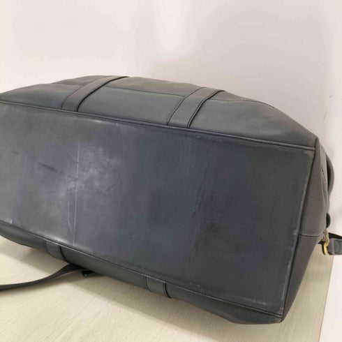コーチ COACH OLD レザーボストンバッグ レディース