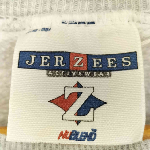 ジャージーズ JERZEES 90~00s 灯台 ワンポイント刺繍 スウェット メンズ