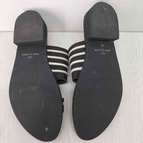 バジュラ bajra レザーサンダル レディース JPN:23