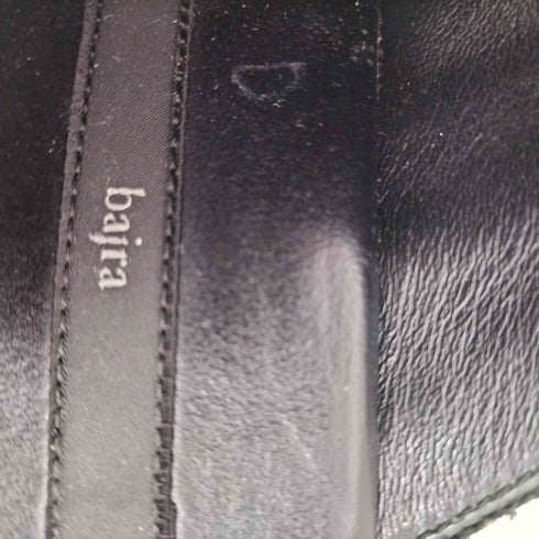 バジュラ bajra レザーサンダル レディース JPN:23