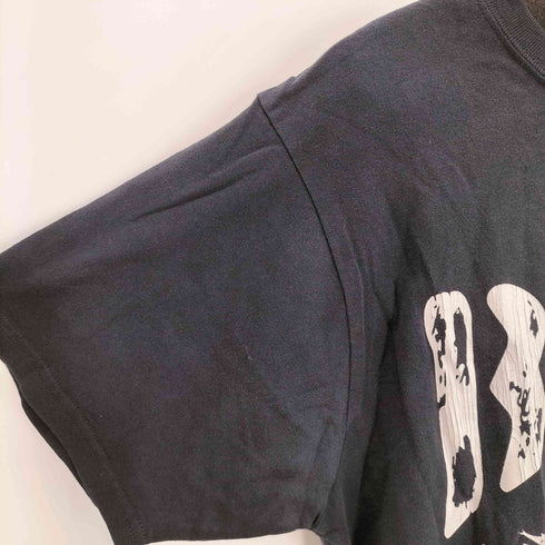 BADWAY Frighting eye grunge TEE メンズ JPN:M