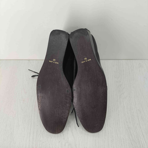 バジュラ bajra レイヤードヒールブーツ レディース JPN:M