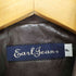 EARL JEAN カウレザートラッカージャケット レディース