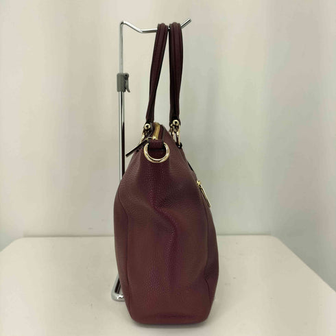 コーチ COACH ハンドバッグ レザー レディース