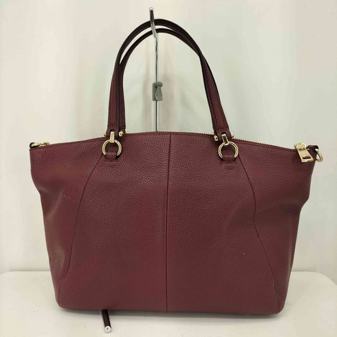 コーチ COACH ハンドバッグ レザー レディース