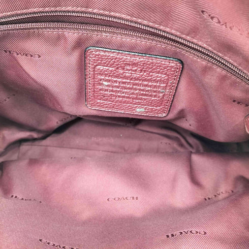 コーチ COACH ハンドバッグ レザー レディース