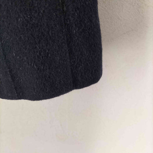 ステュディオス STUDIOUS カシミヤ混ダブルジップスタンドカラーハーフコート レディース 1