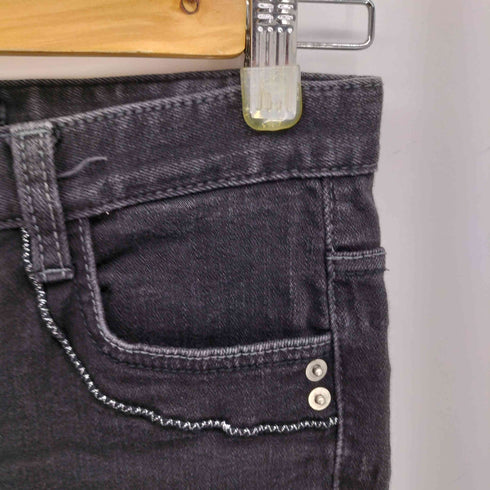 RED PEPPER スタッズ ビーズ スキニージーンズ Y2K レディース 26