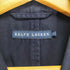 ラルフローレン RALPH LAUREN フロントワッペン2Bテーラードジャケット レディース 160