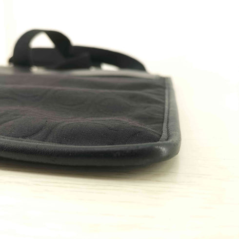 サルヴァトーレフェラガモ Salvatore Ferragamo ガンチーニ ショルダー バッグ メンズ