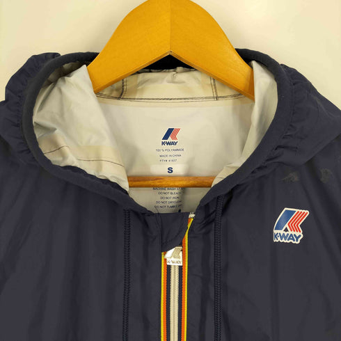 ケーウェイ K-WAY ナイロンパーカー レディース import:S