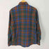 ビッグマック BIG MAC USA製 チェック コットンネルシャツ メンズ import:L