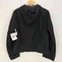 トリココムデギャルソン tricot COMME des GARCONS 09aw ウールギャバ ショートダッフル レディース JPN:M