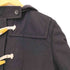 トリココムデギャルソン tricot COMME des GARCONS 09aw ウールギャバ ショートダッフル レディース JPN:M