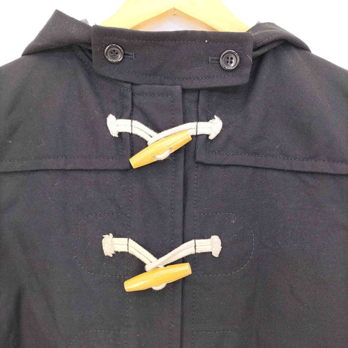 トリココムデギャルソン tricot COMME des GARCONS 09aw ウールギャバ ショートダッフル レディース JPN:M