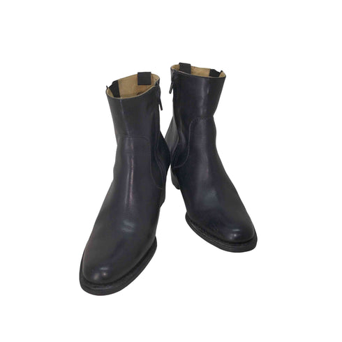 エルエルビーン L.L.Bean サイドジップショートブーツ レディース 8 1/2