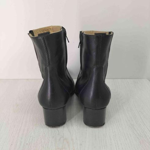 エルエルビーン L.L.Bean サイドジップショートブーツ レディース 8 1/2