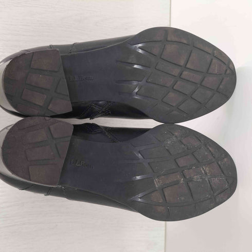 エルエルビーン L.L.Bean サイドジップショートブーツ レディース 8 1/2