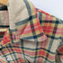 ビッグマック BIG MAC チェック コットンネルシャツ メンズ L-TALL