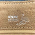GENUINE OSTRICH レザーショルダーバッグ レディース