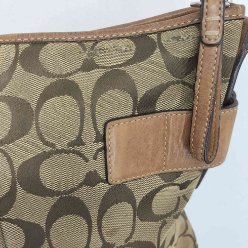 コーチ COACH ショルダーバッグ クロスボディ シグネチャー レディース