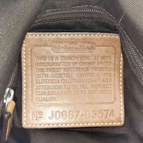 コーチ COACH ショルダーバッグ クロスボディ シグネチャー レディース