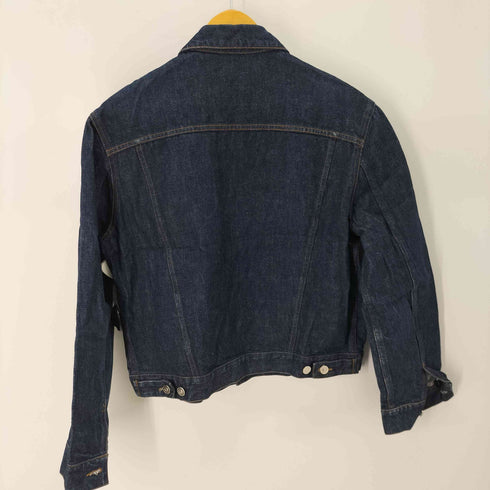 アーペーセー A.P.C. 2nd デニムトラッカージャケット 濃紺 メンズ import:M