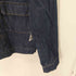 アーペーセー A.P.C. 2nd デニムトラッカージャケット 濃紺 メンズ import:M