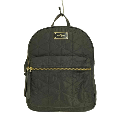 ケイトスペードニューヨーク kate spade NEW YORK ナイロンキルティング リュック レディース