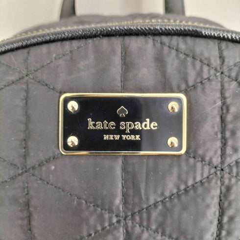 ケイトスペードニューヨーク kate spade NEW YORK ナイロンキルティング リュック レディース