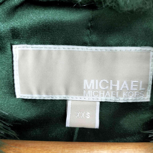 マイケルマイケルコース Michael Michael Kors ファージャケット レディース XXS