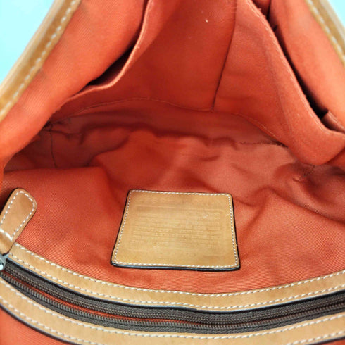 コーチ COACH シグネチャー ショルダー キャンバス レディース