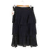 ザラ ZARA ティアード レース スカート レディース EUR M
