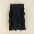 ザラ ZARA ティアード レース スカート レディース EUR M