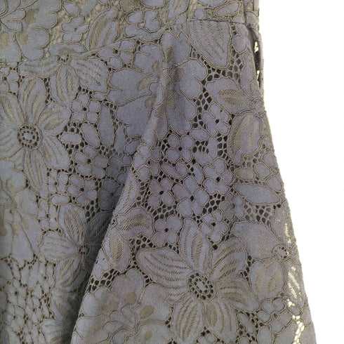 ザラ ZARA ティアード レース スカート レディース EUR M